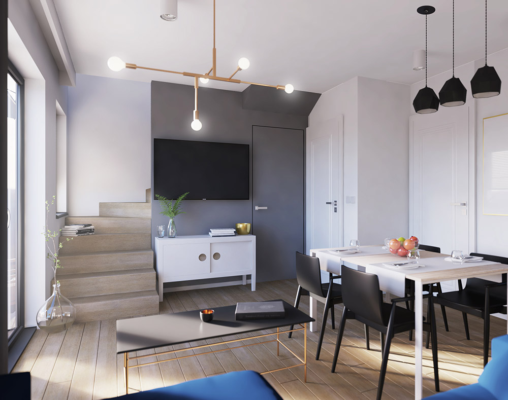 Nowe apartamenty mieszkania na sprzedaż na osiedlu Barcin